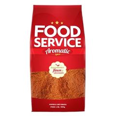 FOOD PÁPRICA DEFUMADA  DA ROÇA 500G