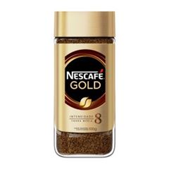 NESCAFE GOLD BLEND 6X100G