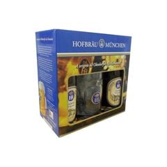 KIT HB 2 CERVEJA HB+1CANECA HB 