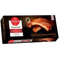 COSTELA BBQ SEARA RESF GOURMET 1KG