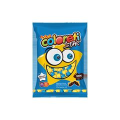 CONF CHOC COLOR COLORETI STAR PCT 500G