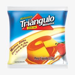 MIST  LACTEA CONDENSADA TRIANGULO BAG 2,5KG