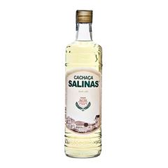 CACHAÇA SALINAS BÁLSAMO 6X700ML