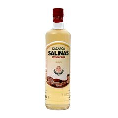 CACHAÇA SALINAS UMBURANA 6X700ML