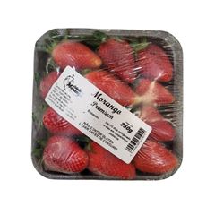 MORANGO PREMIUM 250G