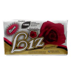 PAPEL TOALHA PREMIUM LIZ PCT 1000UN