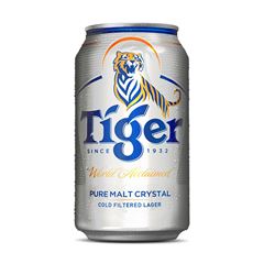 CERV TIGER LT 350ML