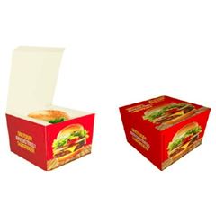 CX HAMBURGUER H2 VERM PCT 40UN