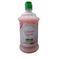 SABONETE LIQ LIMPBEM PETALASDEFLORES 1L