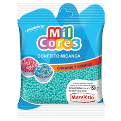 CONFEITO MIÇANGA COLOR BABY N0 MILCORES 150G