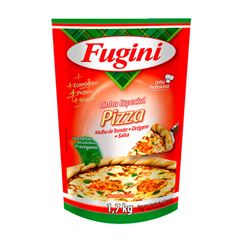 MOLHO DE TOMATE PIZZA FUGINI SCH 1,7KG