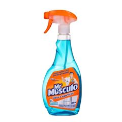 MRM LIMPA VIDROS 500ML AP