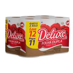PAPEL HIG.DELUXE FL.DUPLA 20MT (L12/P11)
