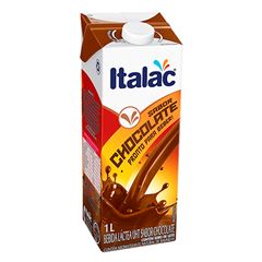 BEBIDA LACTEA CHOCOLATE UHT ITALAC 1L