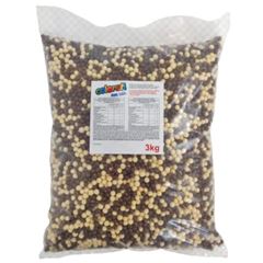 COLORETI MINI BALL MISTO PACOTE 3KG