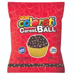 COLORETI BALL AO LEITE PACOTE 2,5KG