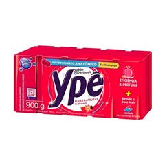 SABAO BARRA FL FRUTAS YPE 180G