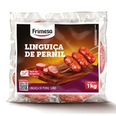 LINGUICA PERNIL SUINO FRIMESA CONG 1KG