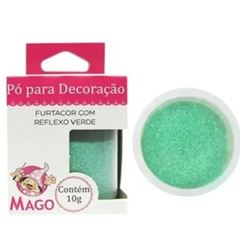 PO P/ DECORA FURTACOR REFLEXO VDE 10G