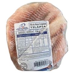 FILE DE TILAPIA CONG  KG JEAN VELEIRO