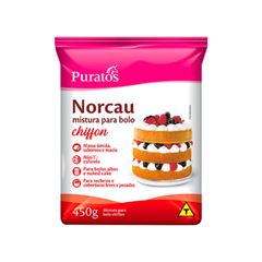 CHIFFON NORCAU 450G