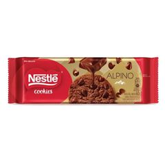 ALPINO COOKIE GOTAS CHOC 52X60G BR