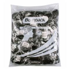 TOUCA REDE PTA BOMPACK 100UN