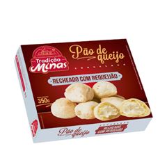 PAO DE REQUEIJAO 350G