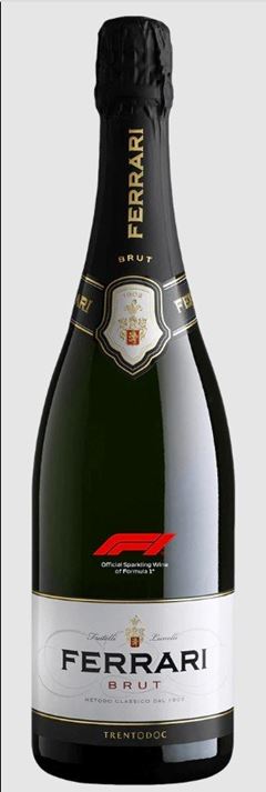 FERRARI BRUT FORMULA 1 (FERRARI)