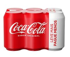 REFR COCA COLA COLOR LT 6X350ML BCODE