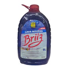 SABAO LIQ 5L LAVA ROUPAS (BLUE)