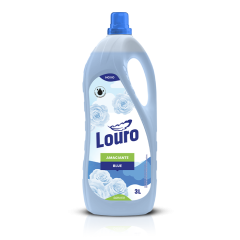 AMACIANTE P/ROUPA 3L BLUE