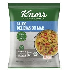 KNORR CALDO DELÍCIAS DO MAR BAG 1,01KG