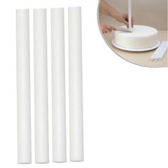 VARINHA PARA BOLOS 19 MM X 320 MM 4PC