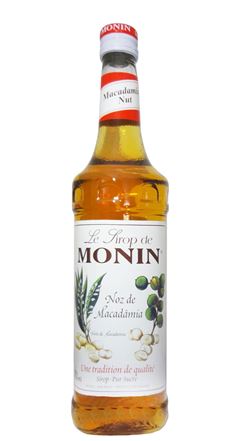 XAROPE MACADÂMIA MONIN 700ML