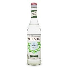 XAROPE MENTA VERDE MONIN 700ML