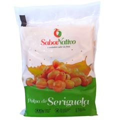 POLPA SIRIGUELA SAB NATIVO PCT 1KG