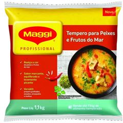 MAGGI TEMPERO FRUTOS DO MAR 1,01KG
