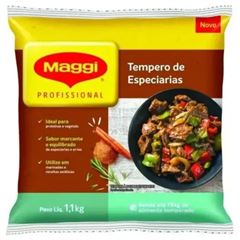 MAGGI TEMPERO ESPECIARIAS 1,01KG