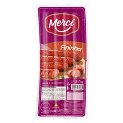 LING FININHA 215G MERCI