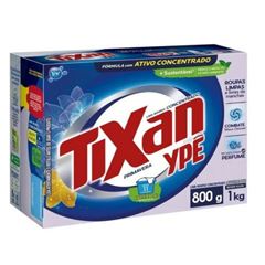 SABÃO PO TIXAN YPE 800G PRIMAVERA