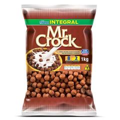 CEREAL BOLA MR CROK 1KG