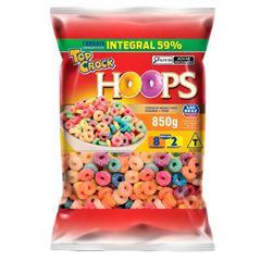 CEREAL TOP CROCK HOOPS 850G