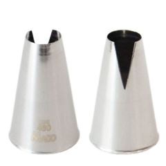 TUBO DE BICO SAINT HONORE 480 INOX GRAND