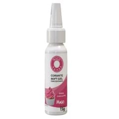 COR SOFT GEL ROSA CHICLETE 15G 