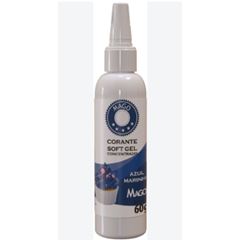 CORANTE SOFT GEL AZUL MARINHO 60G