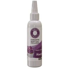 CORANTE SOFT GEL ROXO UVA 60G