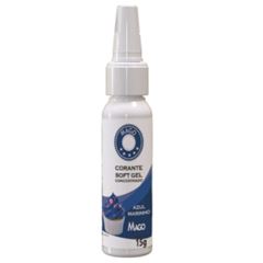 COR SOFT GEL AZUL MARINHO 15G 