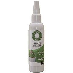 CORANTE SOFT GEL VERDE SECO 60G