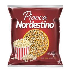 MILHO PIPOCA NORDESTINO 500G